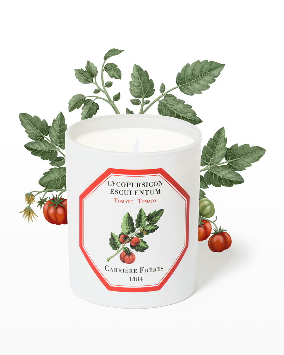 6.5 oz. Tomato Candle